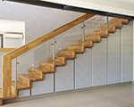 Construction et protection de vos escaliers par Escaliers Maisons à Villedoux